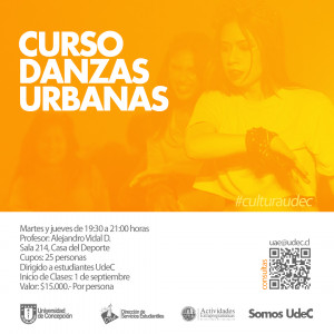 Danzas Urbanas
