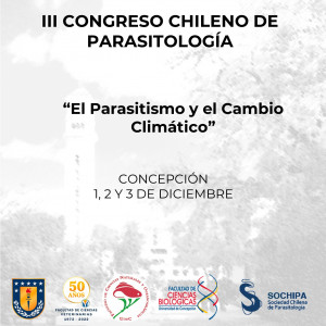 Estudiantes USD - III Congreso Chileno de Parasitología