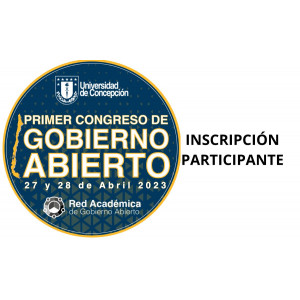 Primer Congreso Gobierno Abierto Participantes en General ABRIL