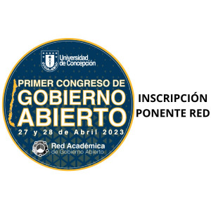 Primer Congreso Gobierno Abierto Ponentes Red Académica ABRIL