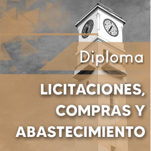 Diploma Licitaciones, Compras y Abastecimiento 2023