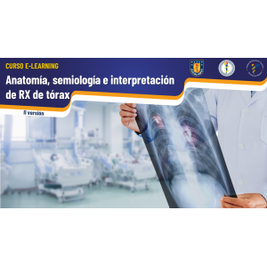 Curso anatomía, semiología e interpretación de radiografía de tórax para profesionales de APS II...