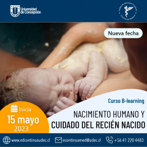 Curso recursos orientados a la protección del nacimiento humano y cuidado del recién nacido...