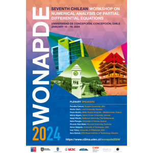 WONAPDE 2024. Público General 400 USD