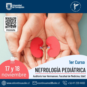 Curso Nefrología Pediátrica (Pediatras y médicos Generales)