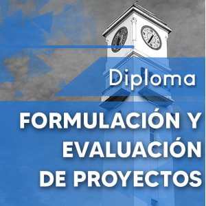 Diploma Formulación y Evaluación de Proyectos 2024 10% descuento