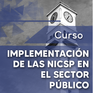 Curso Implementación de las NICSP en el Sector Público 2024 20% dcto
