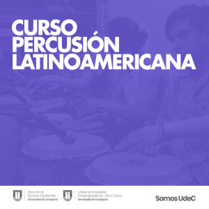 Percusión Latinoamericana