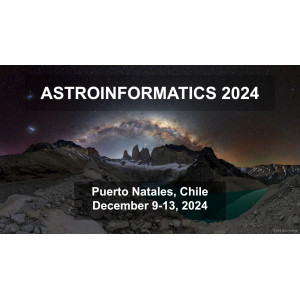 Astroinformatics 2024, Registration Postdoc