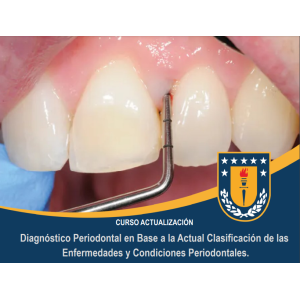 CURSO DIAGNOSTICO PERIODONTAL