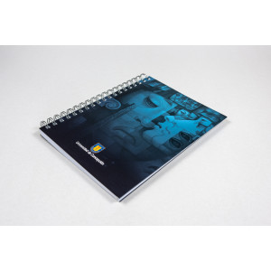 Cuaderno UdeC College