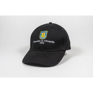 Gorro Jockey negro