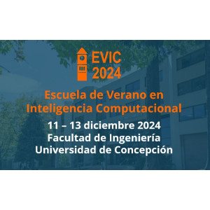 Escuela de Verano en Inteligencia Computacional EVIC 2024, Single Day Ticket