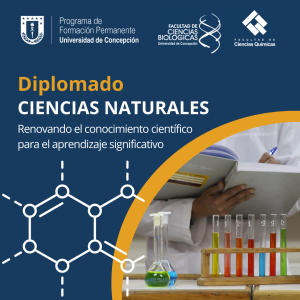 Arancel Diplomado Ciencias Naturales (Sin descuento)