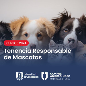 Curso Tenencia responsable de mascotas