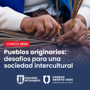 Curso Pueblos originarios: desafios para una sociedad intercultural