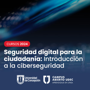 Curso Seguridad digital para la ciudadania