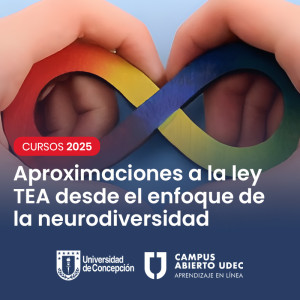 Curso Aproximaciones a la ley TEA desde el enfoque de la neurodiversidad