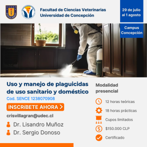 Uso y Manejo Plaguicidas