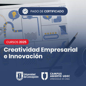 Curso Creatividad empresarial e innovación