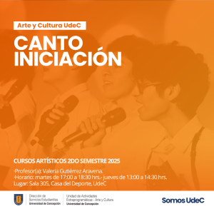 Canto Iniciación