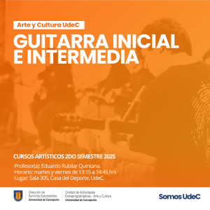 Guitarra Inicial e Intermedia