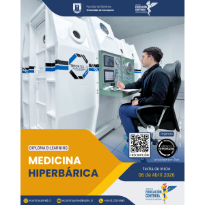 Diploma cámara hiperbárica 2026 (Matrícula)