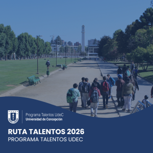 Ruta Talentos UdeC