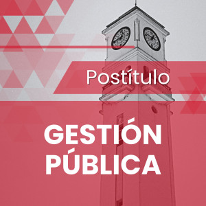 Postítulo Gestión Pública 2026