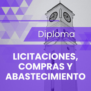 Diploma Licitaciones, Compras y Abastecimiento 2026