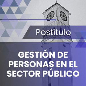 Postítulo en Gestión de Personas en el Sector Público 2026