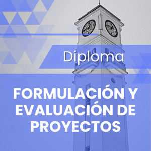 Diploma Formulación y Evaluación de Proyectos 2026