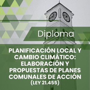 Diploma en Planificación Local y Cambio Climático 2026