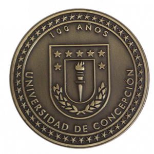 Moneda Centenario - Bronce
