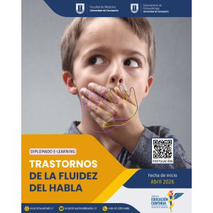 Diplomado Trastornos del Habla 2026 - (Arancel con dcto - Instituciones extranjeras con convenio)