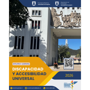 Diploma en Discapacidad y Accesibilidad Universal 2026 - Arancel