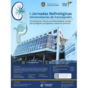 Jornadas de Nefrología 2026 - (Otros profesionales de la saliud)