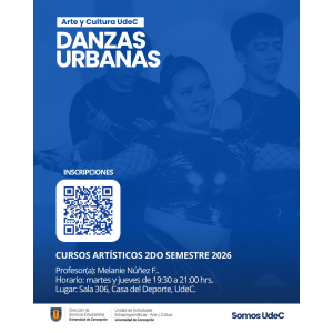 Curso Danzas Urbanas