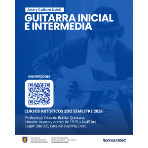 Curso Guitarra Inicial e Intermedia