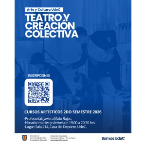 Curso Teatro y Creación Colectiva