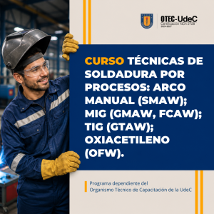 Curso Técnicas De Soldadura Por Procesos