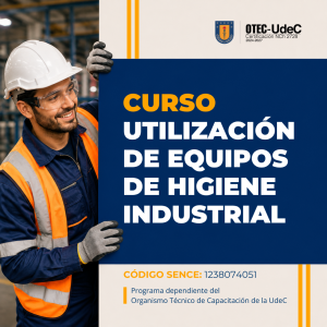 Curso Utilización De Equipos De Higiene Industrial