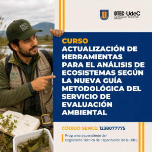 Curso Actualización de herramientas para el análisis de ecosistemas