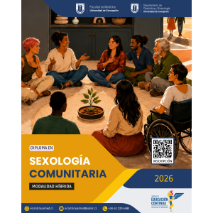 DIPLOMA EN SEXOLOGÍA COMUNITARIA 2026 - (Arancel)