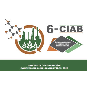 6° Iberoamerican Congress on Biorefineries (Student - 400 EUROS)