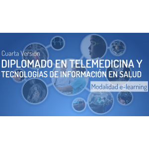 Diplomado en Telemedicina y Tecnologías de Información en Salud