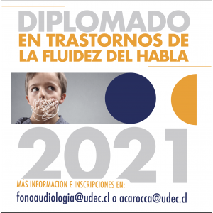 Diplomado en Trastornos de la Fluidez del Habla, Pago Arancel Continuidad en 3 Cuotas ($147.000)