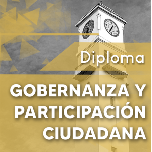 Diploma Gobernanza y Participación Ciudadana 2022